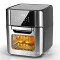 Digital Airfryers Two Air-Pots 1700w 5.5l Air Fryer